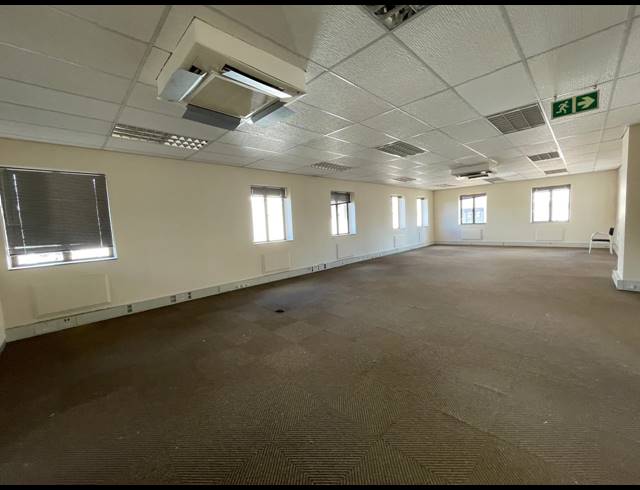 400M² OFFICE TO LET IN RIVONIA